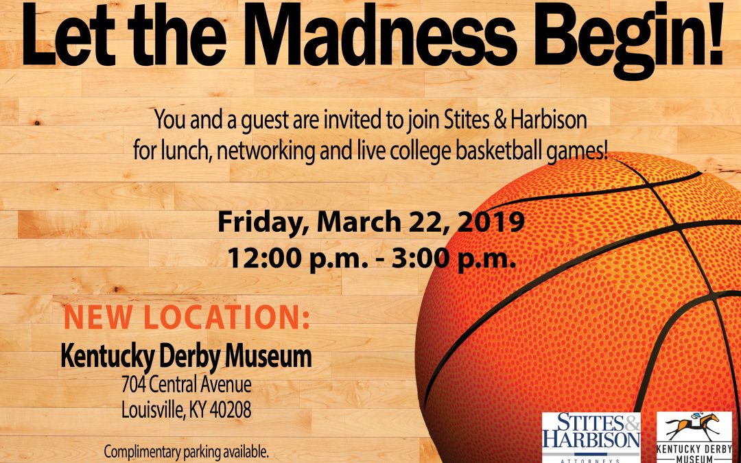 Go One-on-One with Stites & Harbison