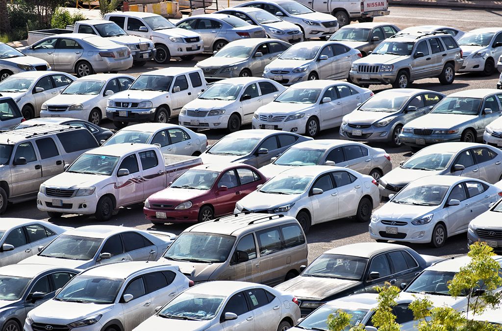 Automakers Potentially Liable for Stolen Cars