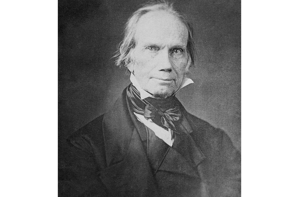 Henry Clay, Enigma or Statesman for the 21st Century?