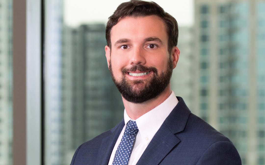 Ross Hutchison Named Chair-Elect of the Tennessee Bar Association’s Construction Law Section