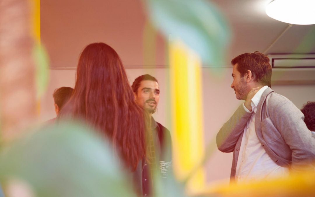 Thirsty Thursday Networking Event: Like It or Not, Contractors Need To Think About Intellectual Property