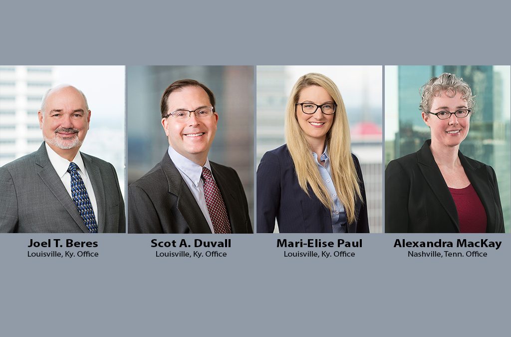 2024 WTR 1000 Recognizes Stites & Harbison’s Trademark Practice