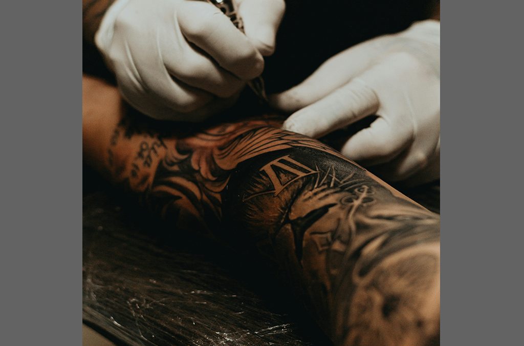 Is That Tattoo Infringing? The Complicated Copyright Questions Surrounding Tattoos