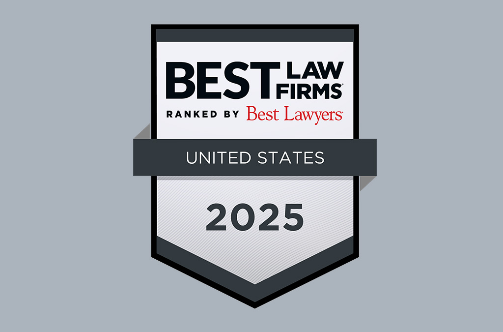Stites & Harbison Earns 93 Rankings in 2025 Best Law Firms®