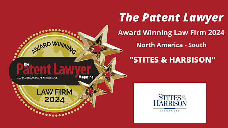 Award Winning Law Firm 2024 Stites Harbison