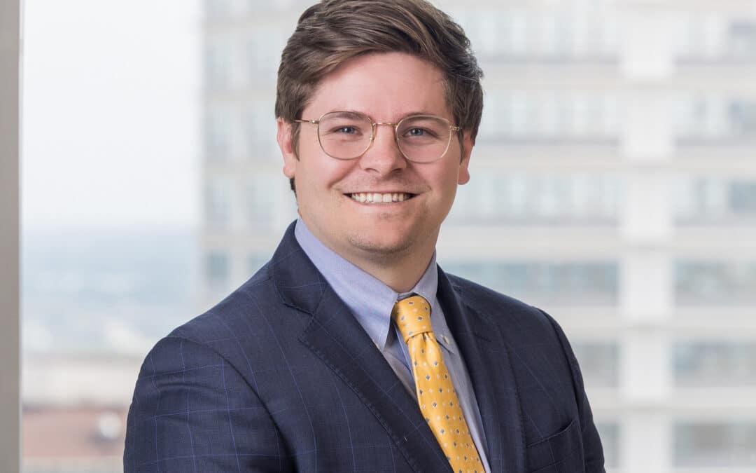 Stites & Harbison Welcomes Cyrus Gilmore Dutton IV to the Louisville Office