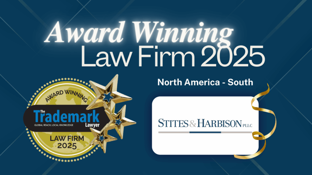 Trademark Lawyer Firm of the Year - 2025
