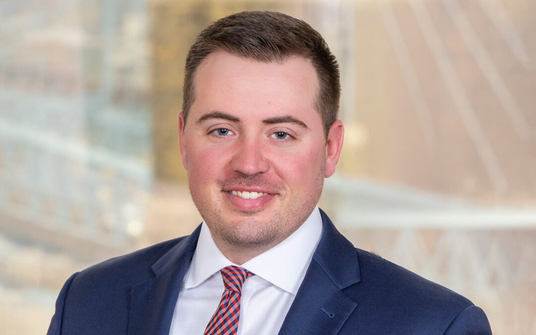 Stites & Harbison Adds Andrew Barger to Covington Office
