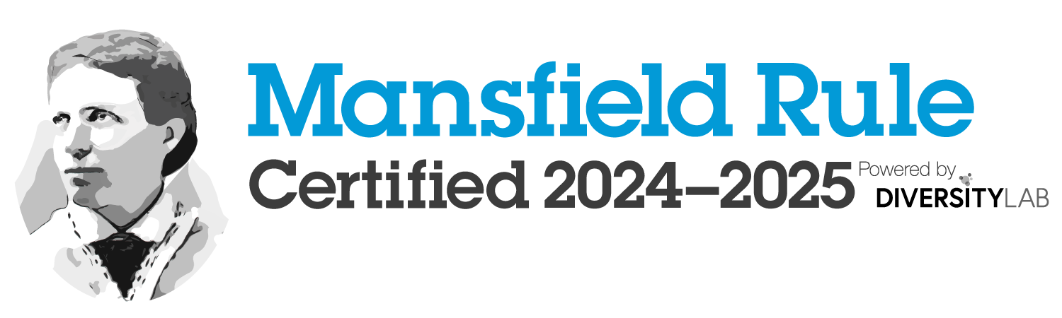 Mansfield Certification Badge Color 2023 2024