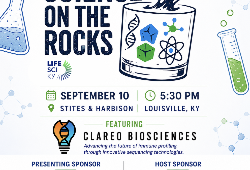 Science on the Rocks, Featuring Clareo Biosciences